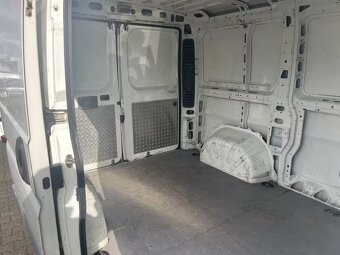 FIAT DUCATO 2,2 HDI 154000km 1,majitel - 8