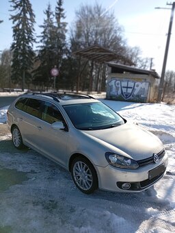 Volkswagen golf 6 1.6 TDI - 8