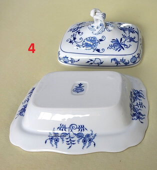 Originálny cibuľový porcelán - 8