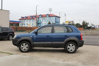 Hyundai Tucson 2.0 CRDi VGT Elegance - 8