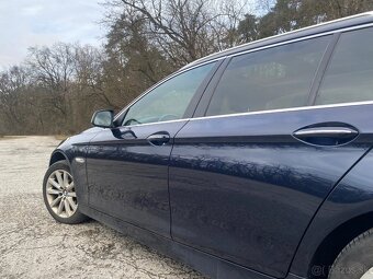 BMW F11 520d 135kW 2010 - 8