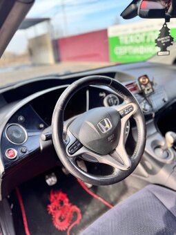 Honda Civic - 8