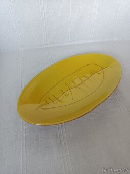 Retro keramická miska brusel - 8