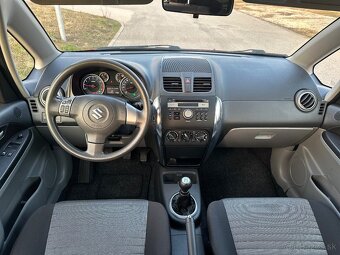 Suzuki SX4 1.6 VVT 4WD - 8