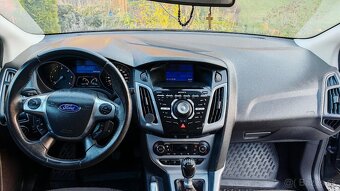 Ford Focus Kombi 1.6 TDCi - 8