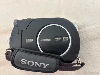 Sony HandyCam s brašňou - 8