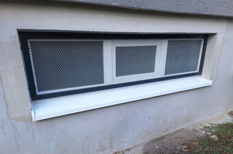 Mreže na okná , dvere - 8