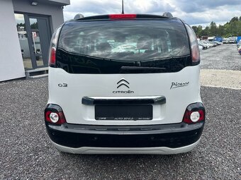 Citroën C3 Picasso VTi - 8