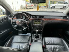 Škoda superb 2 elegance 2.0 tdi 103kw - 8