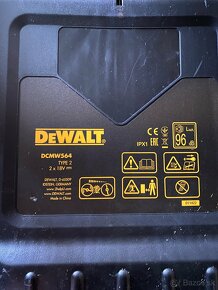 Elektrická kosačka Dewalt - 8