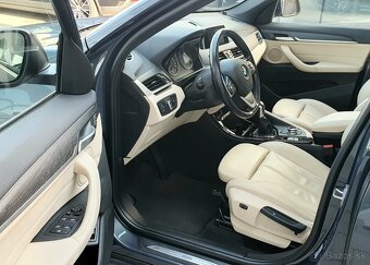 BMW X1 XDrive 20d Advantage A/T - 8