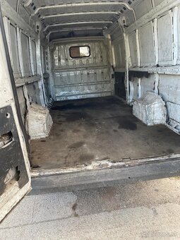 Fiat Ducato  2.3 JTD L4H2 - 8