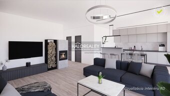 HALO reality - Predaj, rodinný dom Prašník - NOVOSTAVBA - 8