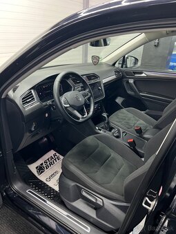 Vw Tiguan 7 miestny ALLSPACE 2022 2.0tdi 4x4 DSG 1majiteľ - 8