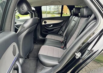 Mercedes-Benz Třídy E E220d COMBI nafta automat 143 kw - 8