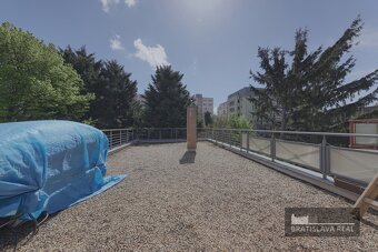 Vajanského ul., nové admin. priestory na prenájom, časť RD - 8