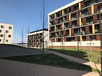 2 izbový byt v novostavbe s balkónom a parkovacím statím pri - 8