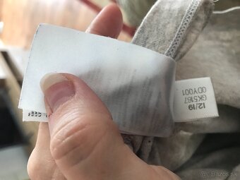 ADIDAS originál sive damske tricko S/M - 8