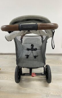 Valco Sport Trend 4 Black Gray Marle 2023 + podložka - 8