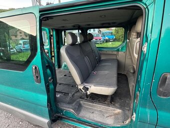 Predaj OPEL VIVARO - 8