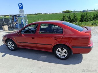 OCTAVIA 1. 1.6i - 8