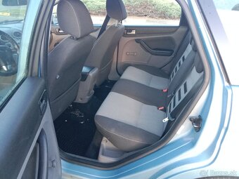 Ford focus 1,6tdci - 8
