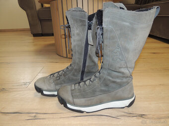 Meindl Kiruna GTX, Icebug Idun a puzdro na zbraň Kolpin Gun - 8