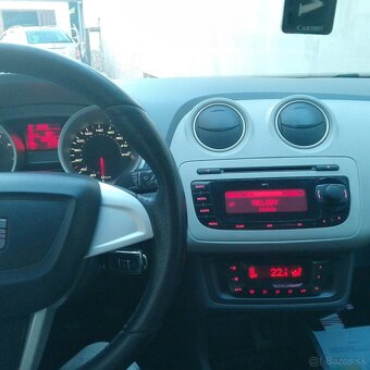 Seat Ibiza 1.6 Benzín - 8