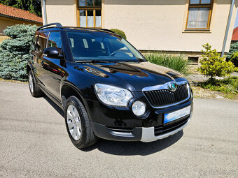 Škoda Yeti 1.2 TSI Active - 8
