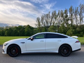 Mercedes-Benz AMG GT 53 4matic+ PERFORMANCE Možná výmena - 8