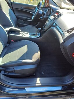 Opel insignia - 8