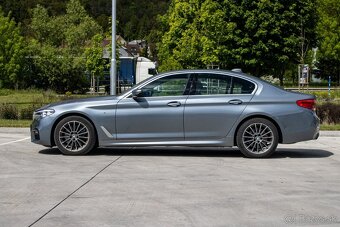 BMW Rad 5 540i xDrive A/ - 8