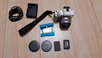 Canon eos m50 mark ii - 8