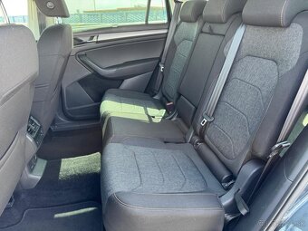Škoda Kodiaq 2.0 TDI SCR Live Plus DSG 4x4 - 8