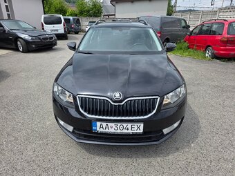 ŠKODA OCTAVIA COMBI 1.6 CRTDI 77KW ELEGANCE 146000 KM - 8