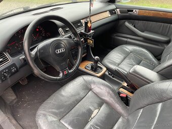 Audi a6c5 - 8