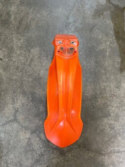 Predám plasty na ktm sxf 250 2013 - 8