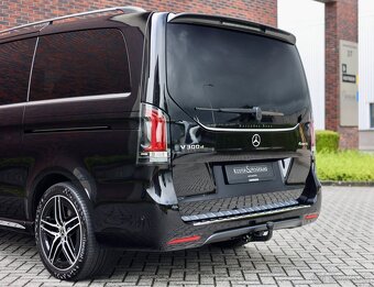 Mercedes Benz V300d 4-matic, Facelift Avantgarde - 8
