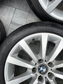 Elektróny s pneu 245/45 R18 - 8
