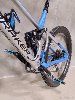 MONDRAKER SUPER FOXY FOX celoodpružený bicykel Enduro - 8