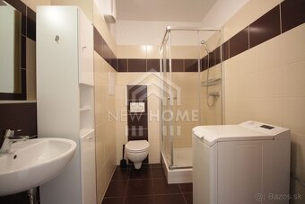 KOŠICKÁ - 1,5 iz. byt, balkón 7 m2, WIFI, klimatizácia - 8