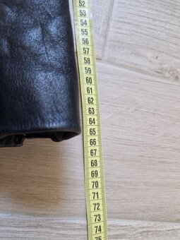 Klasický kožený křivák z 90-x let velikost 48 (M) 1076 - 8
