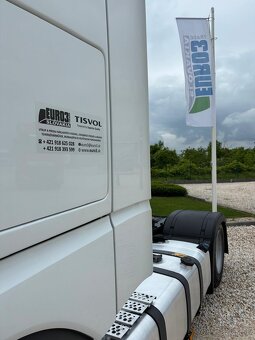 Mercedes-Benz Actros 1851 MP5, BigSpace, Mega, Parkcool - 8