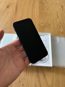 iPhone 12 128 gb Blue - komplet príslušenstvo, záruka - 8