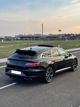 VW Arteon R SB 2.0 TSI 4Motion DSG 320HP 2022 Virtual, Pano. - 8