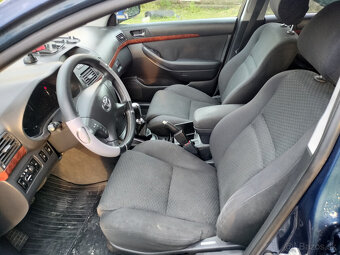 Toyota Avensis 2,0 TD D4D combi 2006 - 8