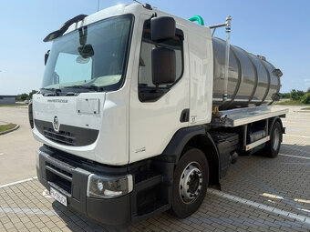 RENUALT PREMIUM 310dx FEKAL-NOVA CISTERNA 11500L+JUROP RV360 - 8