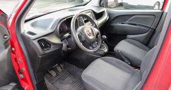 Fiat Dobló Panorama 1.6 MultiJet 105 Plus - 8