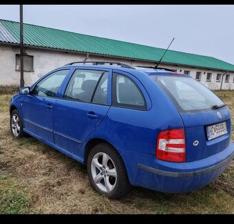 Škoda Fabia Combi | 2006 | Pracovné auto - 8