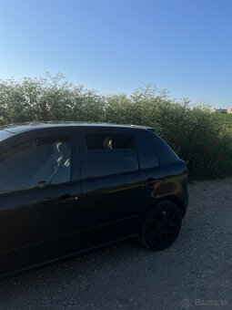 Škoda Fabia vRS 1.9 TDI 96 kW - 8